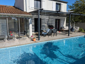 Teresa Beauté - maison 3 chambres - 6 pers - proche La Rochelle